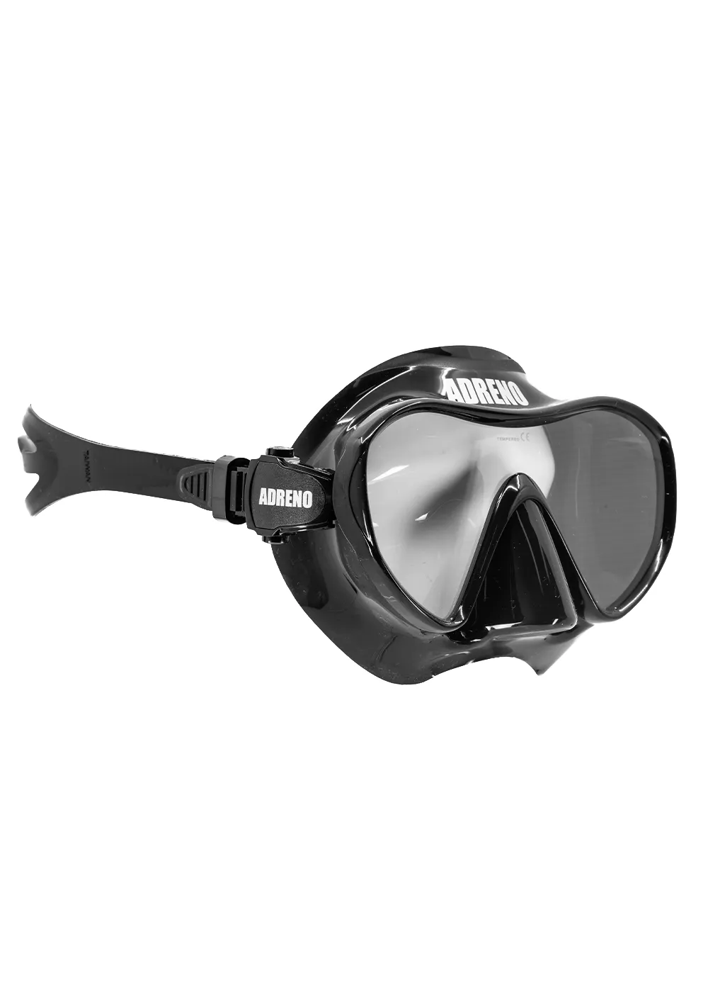 Adreno Moray Mask and Snorkel - Combo
