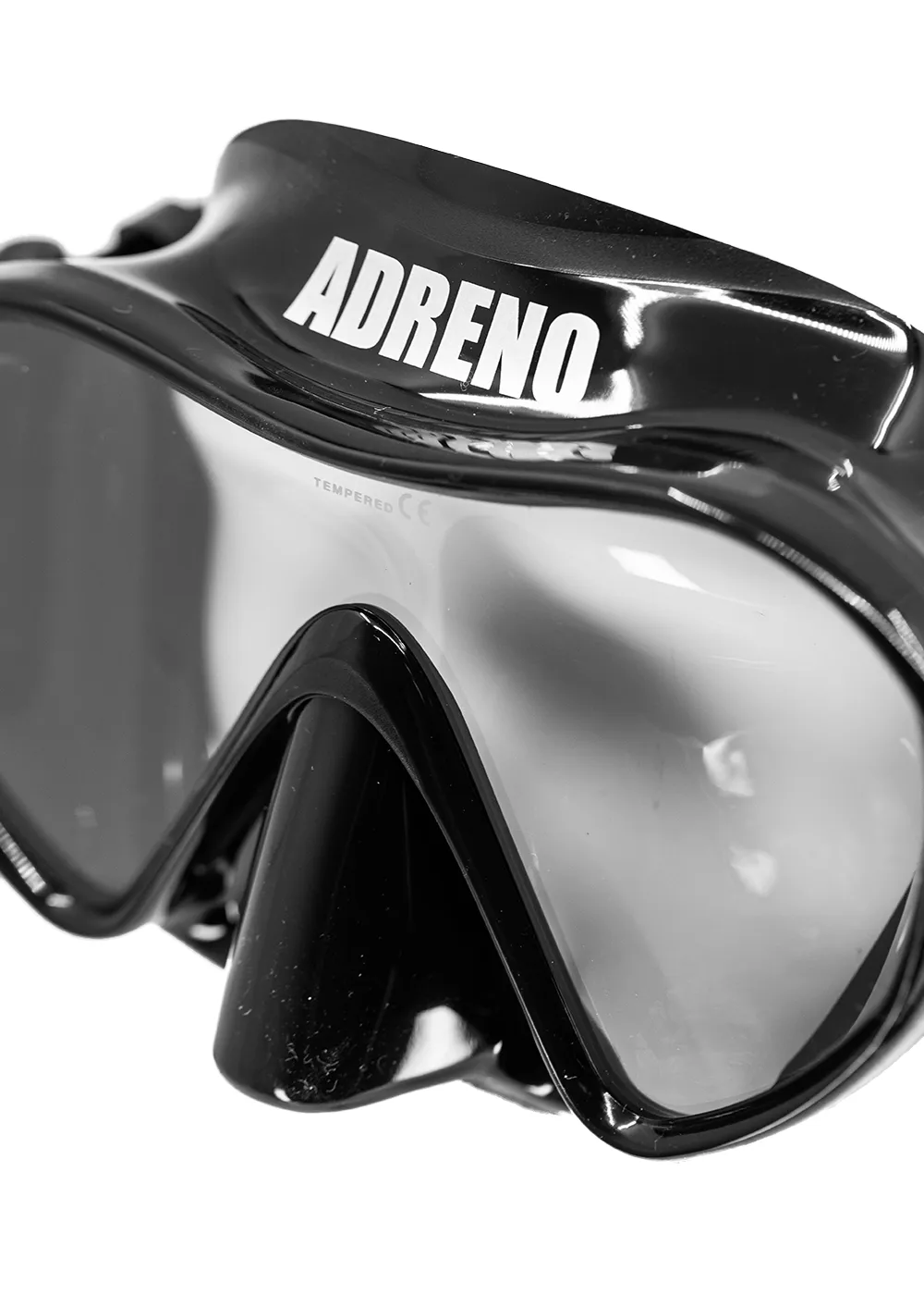Adreno Moray Mask and Snorkel - Combo