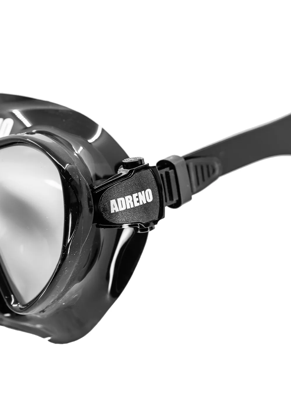 Adreno Moray Mask and Snorkel - Combo