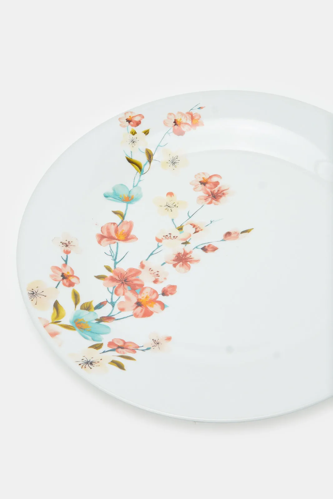 Assorted Floral Design Dinner Set (20 Piece)