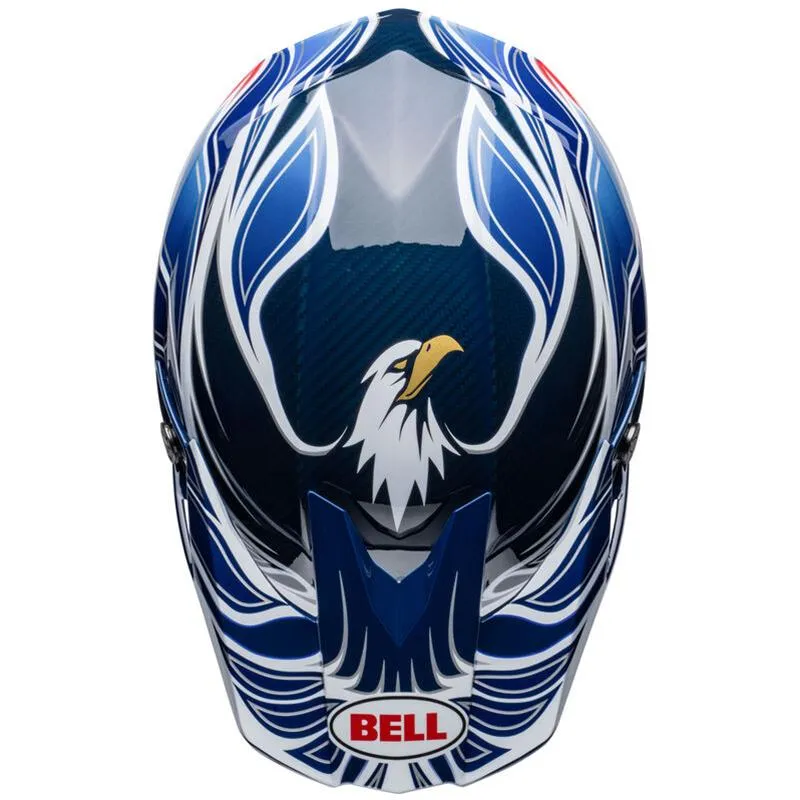 Bell Moto-10 Spherical Helmets 7148539