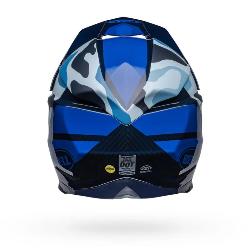 Bell Moto-10 Spherical Helmets 7150236
