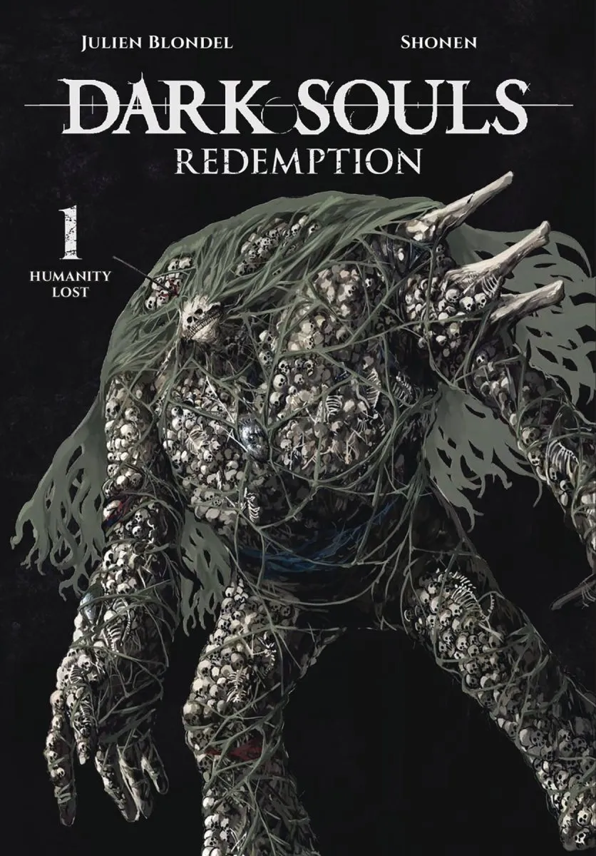 Dark Souls Redemption GN Vol 01