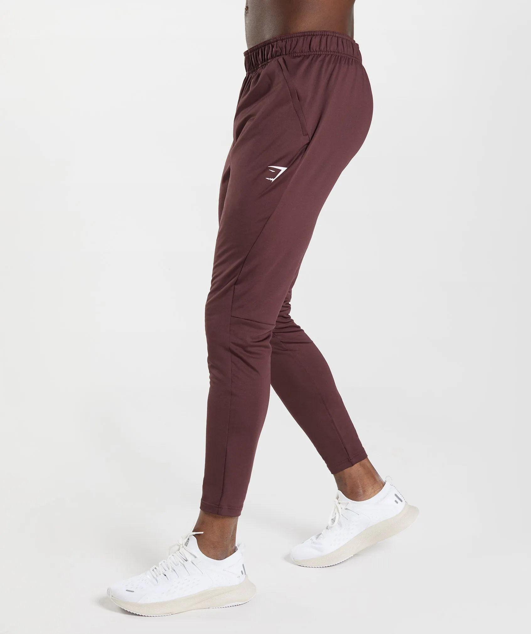 Gymshark Sport Joggers - Baked Maroon