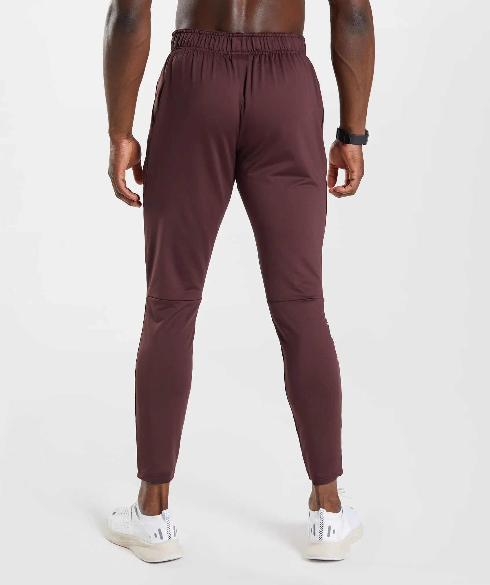Gymshark Sport Joggers - Baked Maroon