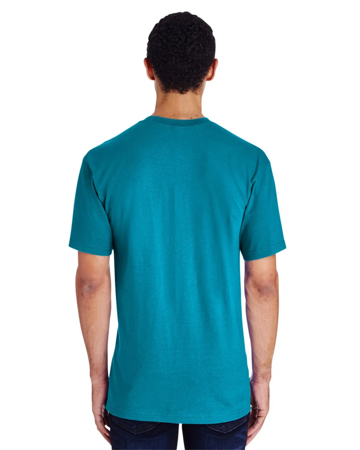 H000-Gildan-TROPICAL BLUE