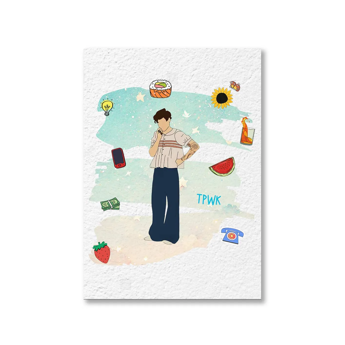 Harry Styles Poster - Stylescape