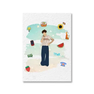 Harry Styles Poster - Stylescape