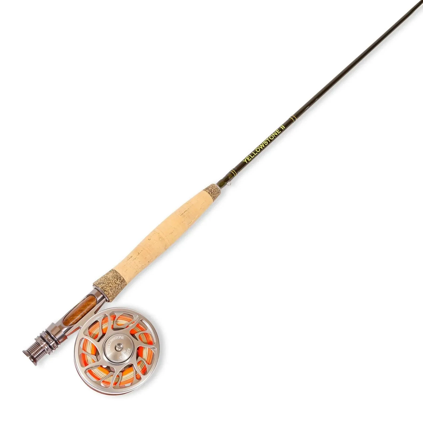 Jackson Hole Fly Company Euro Nymph Rod Combo Kit – 9'0" 4WT