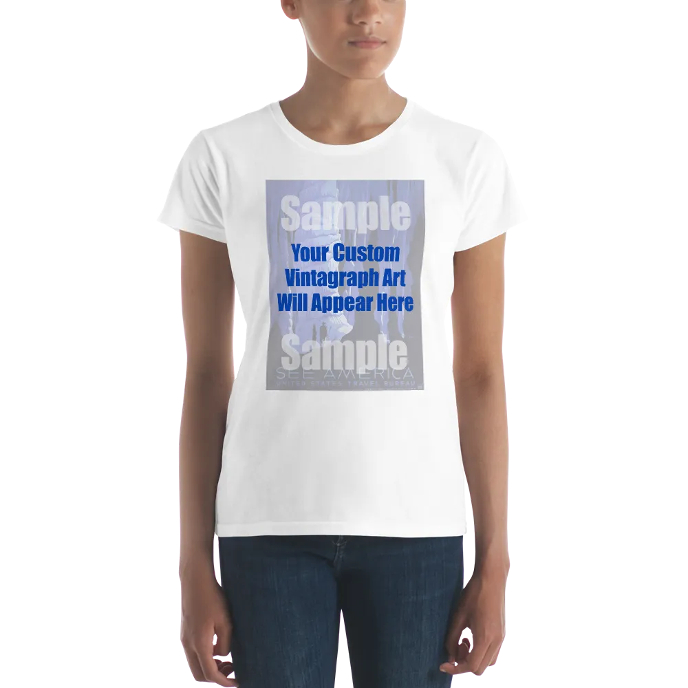 Keep Calm and Carry On (Royal Blue)