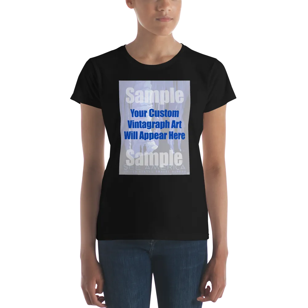 Keep Calm and Carry On (Royal Blue)