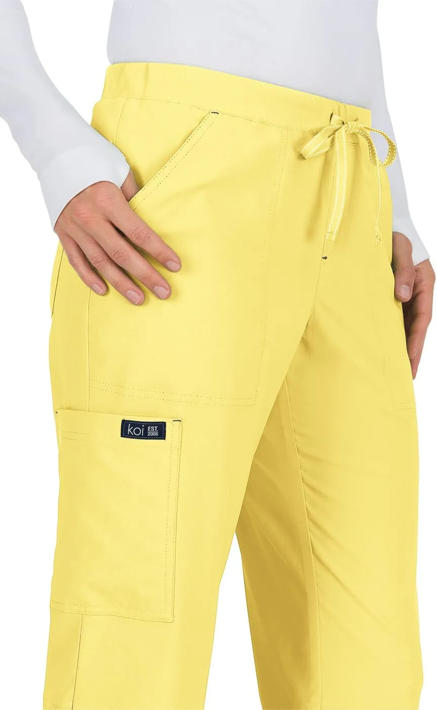 KOI Women's Holly Scrub Pants