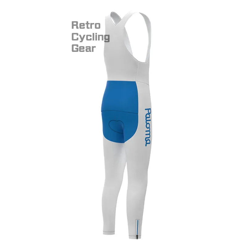 Margnat Retro Long Sleeve Cycling Kit