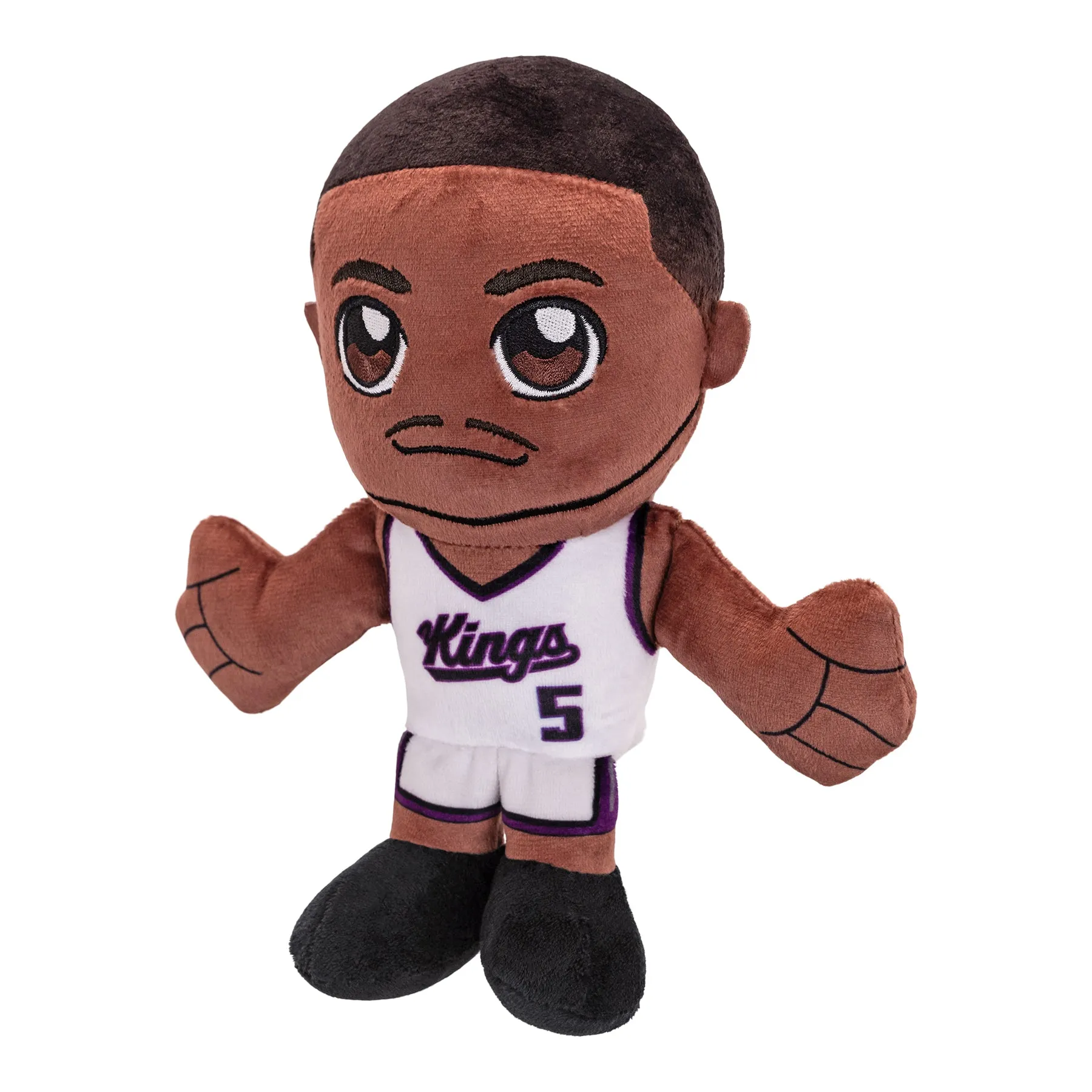 Sacramento Kings De'Aaron Fox 8" Kuricha Plush
