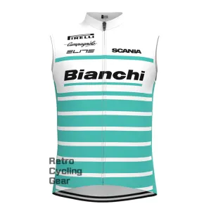 SCANIA  Bianchi Cycling Vest