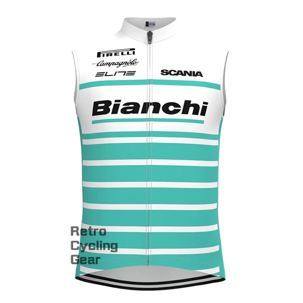 SCANIA  Bianchi Cycling Vest