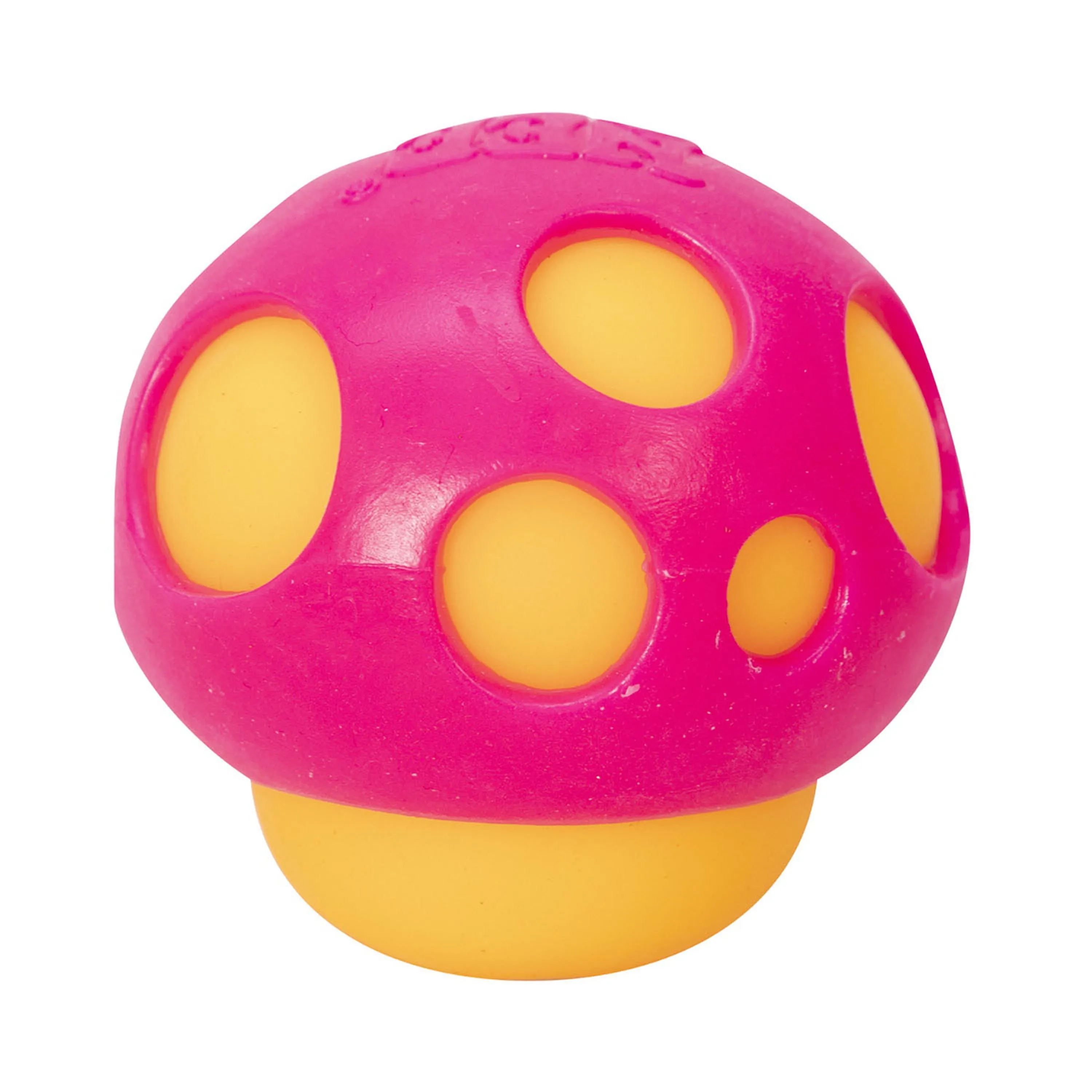 Schylling Groovy Shroom Nee Doh Assorted Styles
