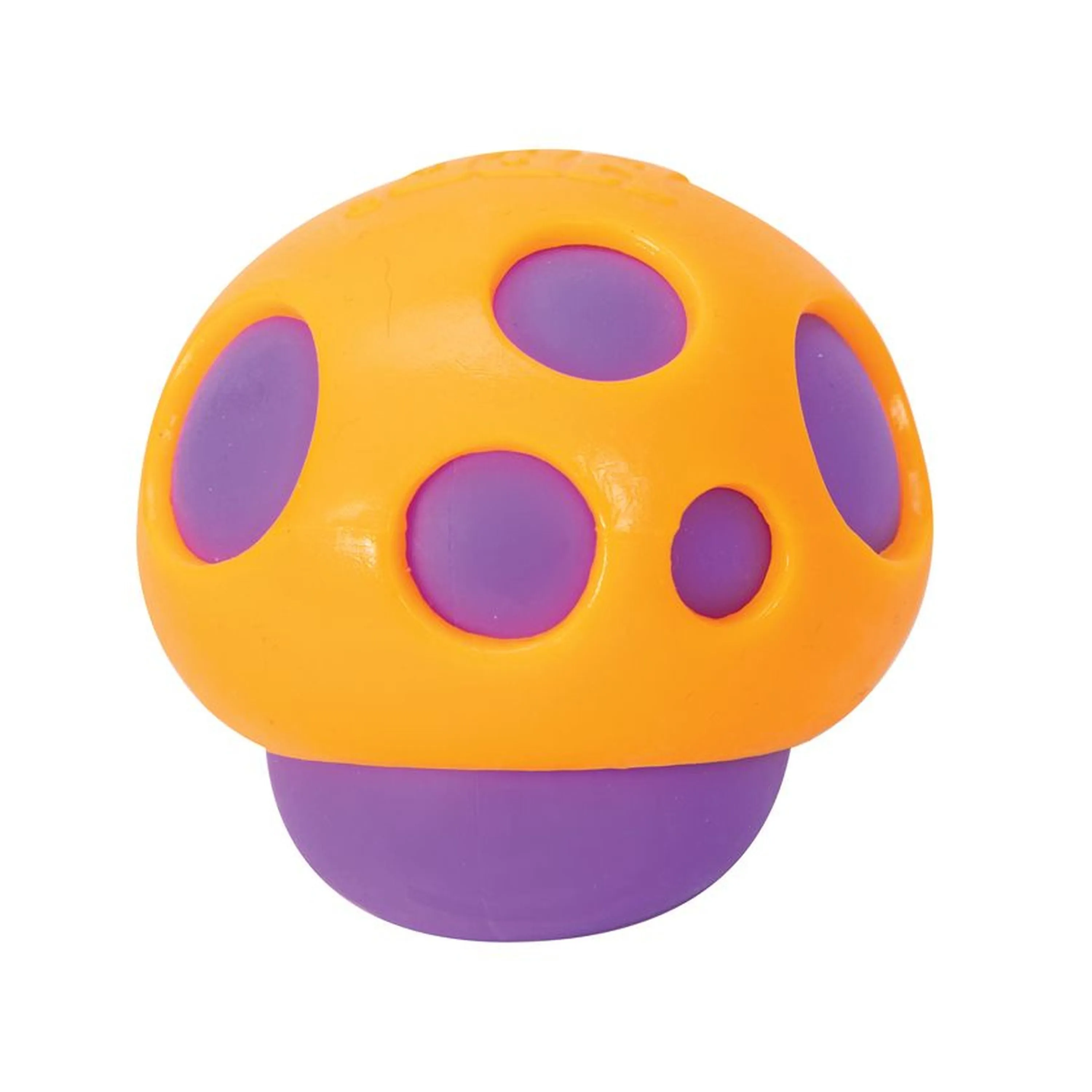 Schylling Groovy Shroom Nee Doh Assorted Styles