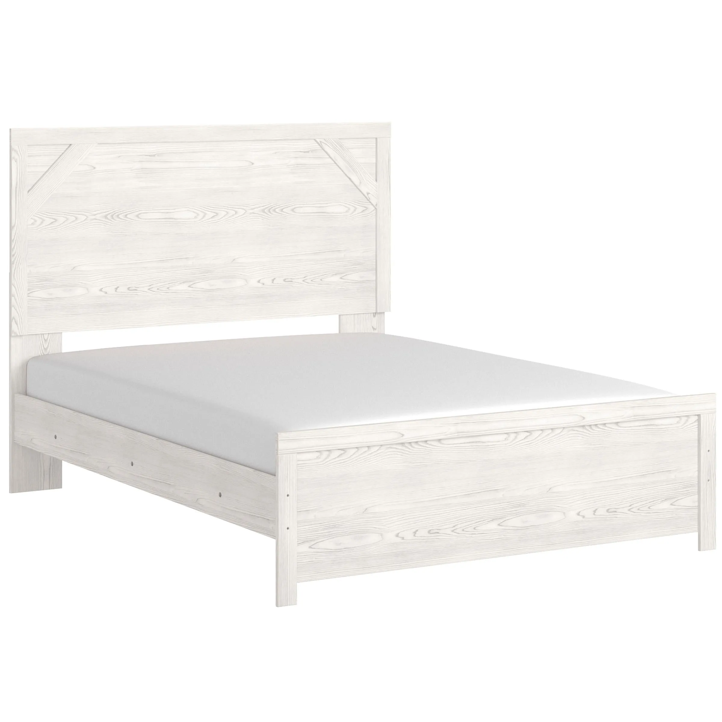 Signature Design by Ashley Gerridan B1190B11 6 pc Queen Panel Bedroom Set