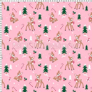 Spandex Bambi
