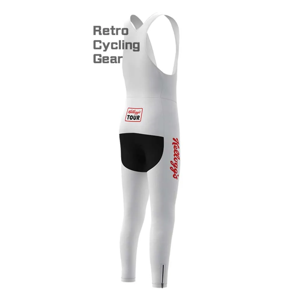 Z Fleece Retro Long Cycling Kits